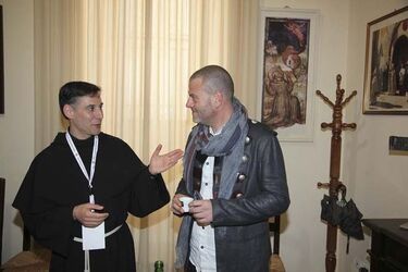2014.04.14 15 Sui Passi di Francesco