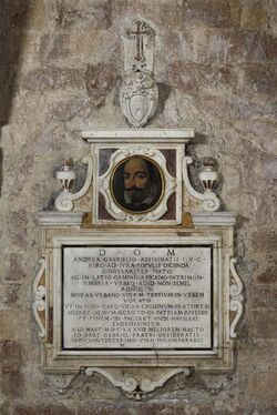 Transetto d ingresso Transetto d ingresso