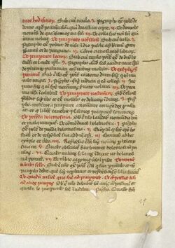 Ms. 686 Tommaso da Celano Vita seconda di san Francesco sec. XIV 
