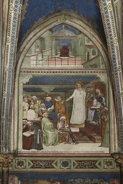 Cappella di Santa Caterina d Alessandria Cappella di Santa Caterina d Alessandria