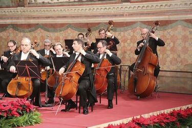 Concerto di Natale 2014