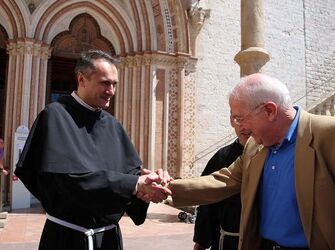 2014.05.15 Ken Hackett ambasciatore USA