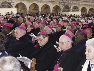 2002.01.24 Giornata di preghiera per la pace nel mondo