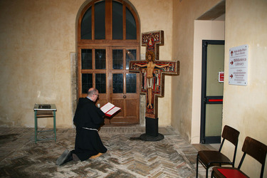 2020.11.12 Padre Marco Moroni nuovo Custode