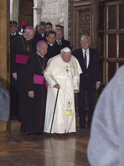 2002.01.24 Giornata di preghiera per la pace nel mondo