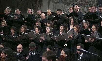 Concerto Alla luce di una Stella Concerto Alla luce di una Stella