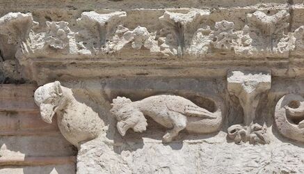 Facciata della Basilica Superiore Facciata della Basilica Superiore