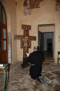 2020.11.12 Padre Marco Moroni nuovo Custode