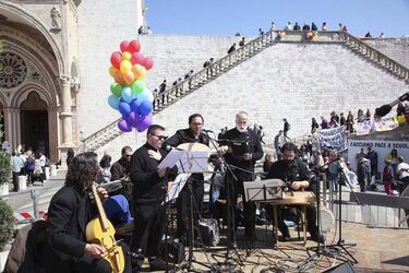 2014.04.14 15 Sui Passi di Francesco