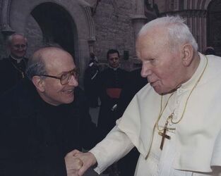 2002.01.24 Giornata di preghiera per la pace nel mondo