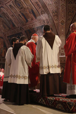 2014.11.12 Celebrazione eucaristica CEI