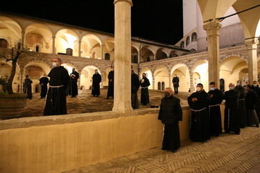 2020.11.12 Padre Marco Moroni nuovo Custode
