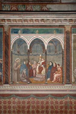 Leggenda francescana Leggenda francescana