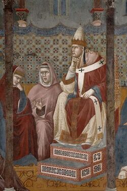 Leggenda francescana particolari Leggenda francescana particolari