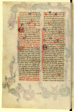 Ms. 265 Breviario francescano
