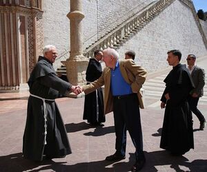 2014.05.15 Ken Hackett ambasciatore USA