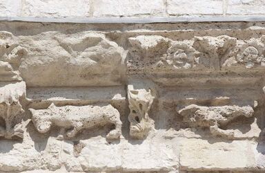 Facciata della Basilica Superiore Facciata della Basilica Superiore