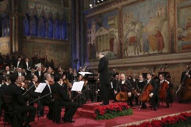 Concerto di Natale 2014