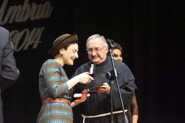 2014.12.06 Premio Rosa dell Umbria