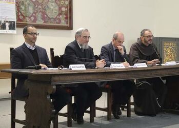 2014.10.26 Lo spirito di Assisi 2014.10.26 Lo spirito di Assisi