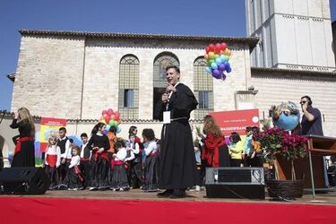 2014.04.14 15 Sui Passi di Francesco