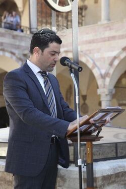2014.06.02 I Salmi Nella Tradizione Ebraica 