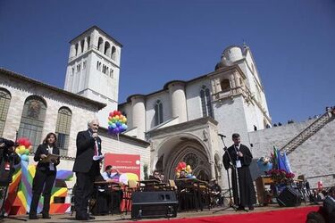 2014.04.14 15 Sui Passi di Francesco