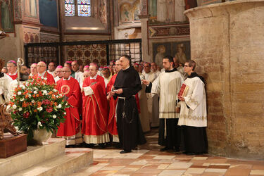 2014.11.12 Celebrazione eucaristica CEI