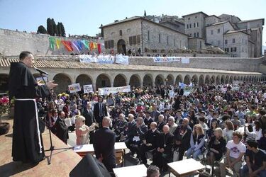 2014.04.14 15 Sui Passi di Francesco