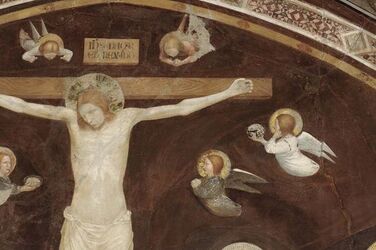 Cappella delle reliquie Cappella delle reliquie