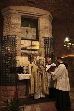 2013.03.19 Veglia di Preghiera Papa Francesco 2013.03.19 Veglia di Preghiera Papa Francesco