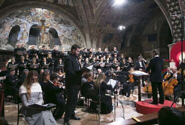Concerto Alla luce di una Stella Concerto Alla luce di una Stella