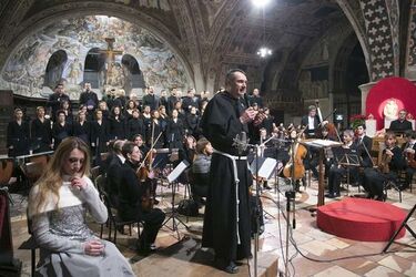 Concerto Alla luce di una Stella Concerto Alla luce di una Stella