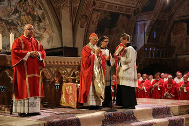 2014.11.12 Celebrazione eucaristica CEI