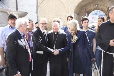 2014.04.14 15 Sui Passi di Francesco