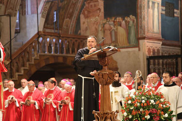 2014.11.12 Celebrazione eucaristica CEI