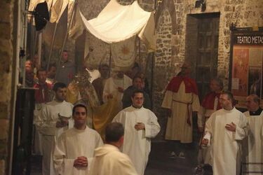 2014.06.19 Corpus Domini