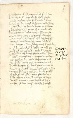 Ms. 651 Fioretti di san Francesco sec.XV 