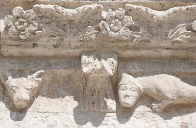 Facciata della Basilica Superiore Facciata della Basilica Superiore