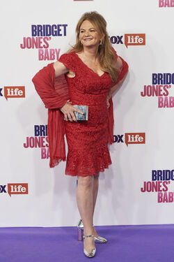  Bridget Jones Baby Madrid Premiere