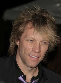 Jon Bon Jovi 2006