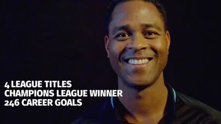 Soccer Aid Goes Dutch As Stam Van Der Sar And Kluivert All Sign Up To Play At Old Trafford Soccer Aid Goes Dutch As Stam Van Der Sar And Kluivert All Sign Up To Play At Old Trafford