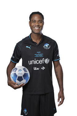 Soccer Aid Goes Dutch As Stam Van Der Sar And Kluivert All Sign Up To Play At Old Trafford Soccer Aid Goes Dutch As Stam Van Der Sar And Kluivert All Sign Up To Play At Old Trafford