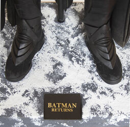 Michael Keaton s Batman Costume to be Auctioned by Nate D. Sanders Auctions