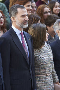 Spanish Royals Attend Opening of the exhibition Masterpieces of Budapest from the Renaissance to the Vanguards Spanish Royals Attend Opening of the exhibition Masterpieces of Budapest from the Renaissance to the Vanguards