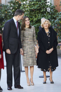 Spanish Royals Attend Opening of the exhibition Masterpieces of Budapest from the Renaissance to the Vanguards Spanish Royals Attend Opening of the exhibition Masterpieces of Budapest from the Renaissance to the Vanguards