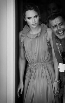 Black White photos from the 73th Venice Film Festival 2016

Director Dario Argento