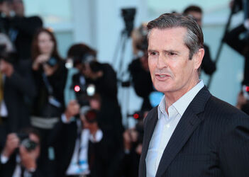 Actor Rupert Everett at the 72nd Venice Film Festival Actor Rupert Everett at the 72nd Venice Film Festival