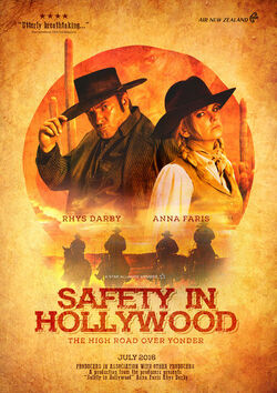 Air New Zealand heads to Hollywood for its latest safety video