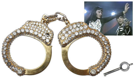 Extraordinary Prince Memorabilia from Private Collection to be Auctioned Los Angeles